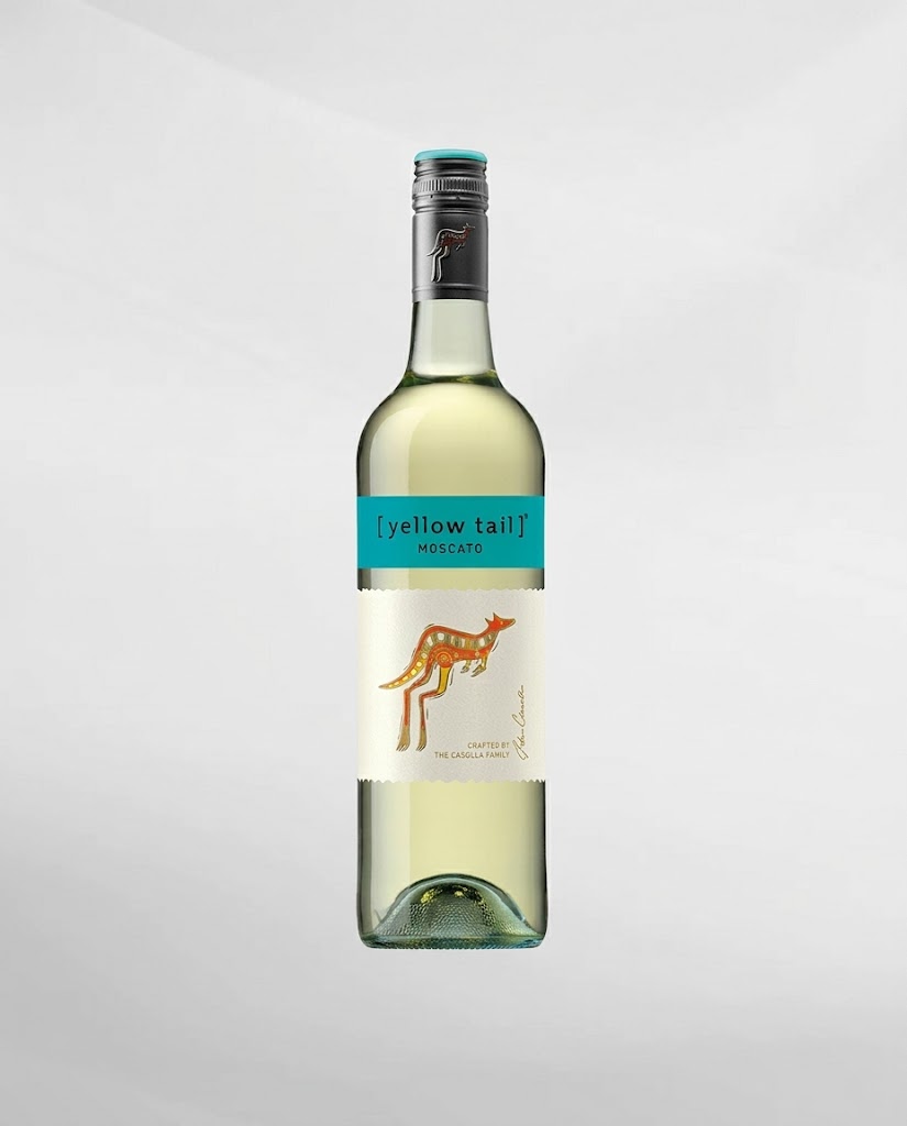 Yellow Tail Moscato 750Ml